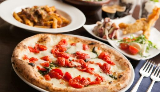 一人暮らしでイタリアンを満喫！パスタ＆ピザ＆リゾットの簡単な作り方！