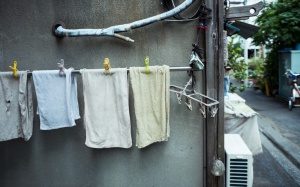 一人暮らし 洗濯 頻度