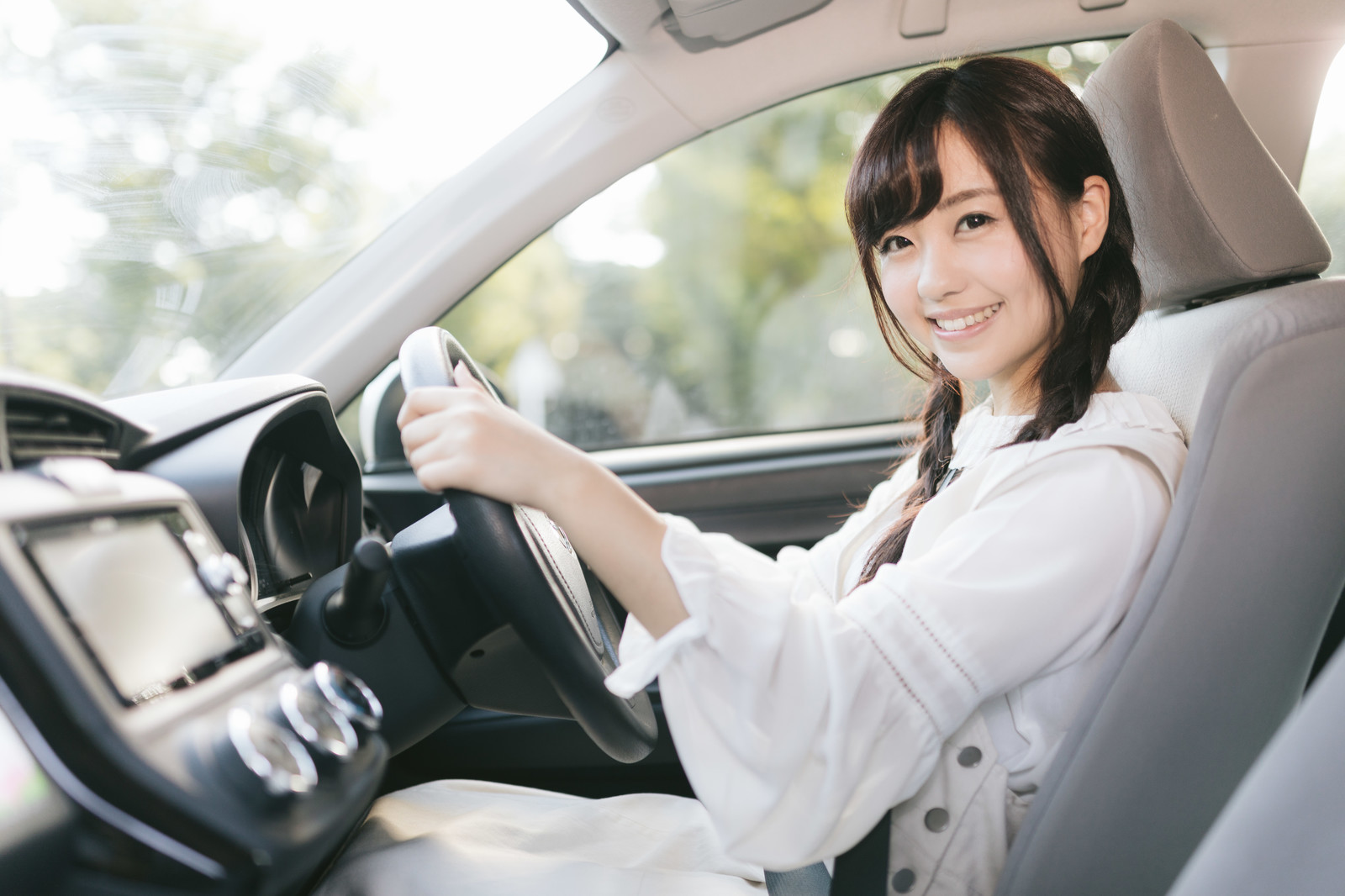 女性の運転は怖いし危ない 運転が上手い女性と下手な女性の3つの特徴 くらしのワンシーン