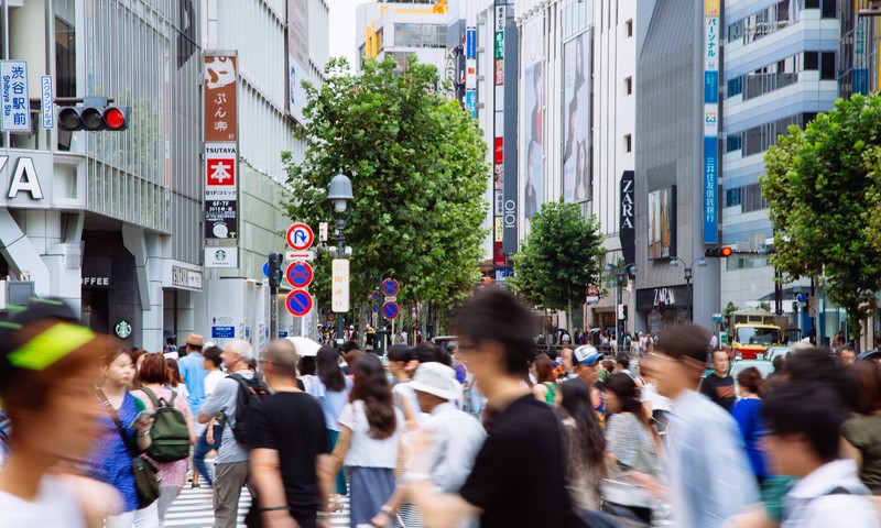 渋谷　坂 多い