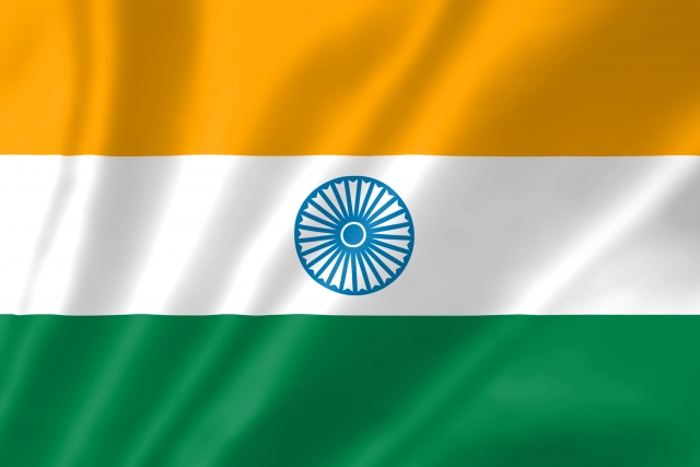 インド　国旗　意味　由来