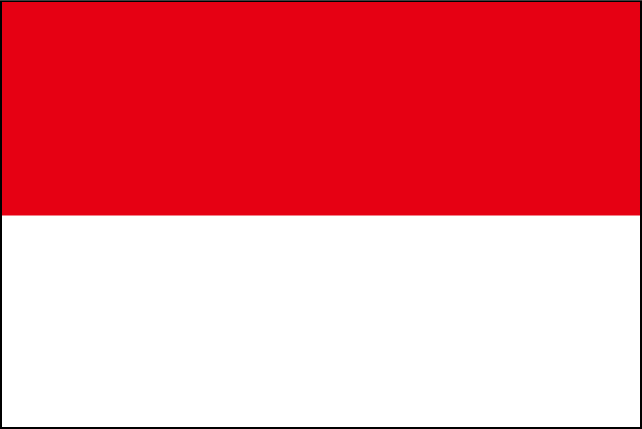 インドネシア　国旗　意味　由来