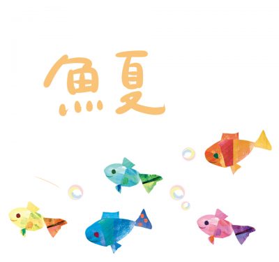 魚へんに夏という漢字ってあるの ワカシが教えてあげますね しずくの海洋日報