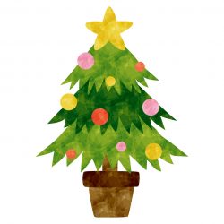 クリスマス　もみの木　意味