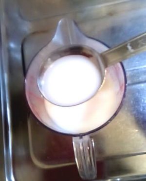牛乳　生クリーム　代用品　クリーミングパウダー