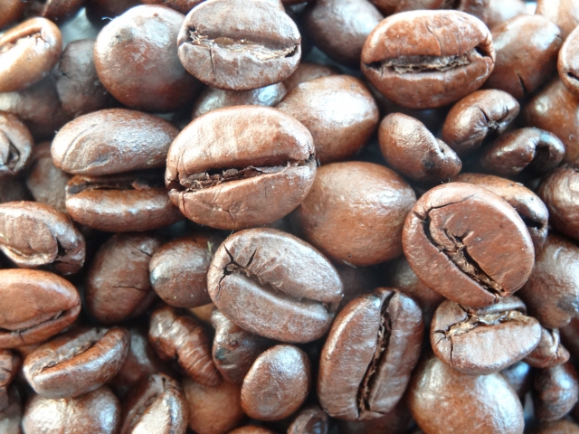 コーヒー豆　かす　再利用