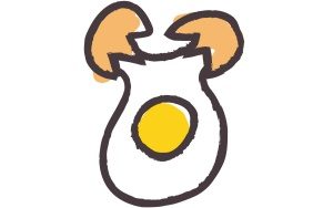 卵　タンパク質　吸収